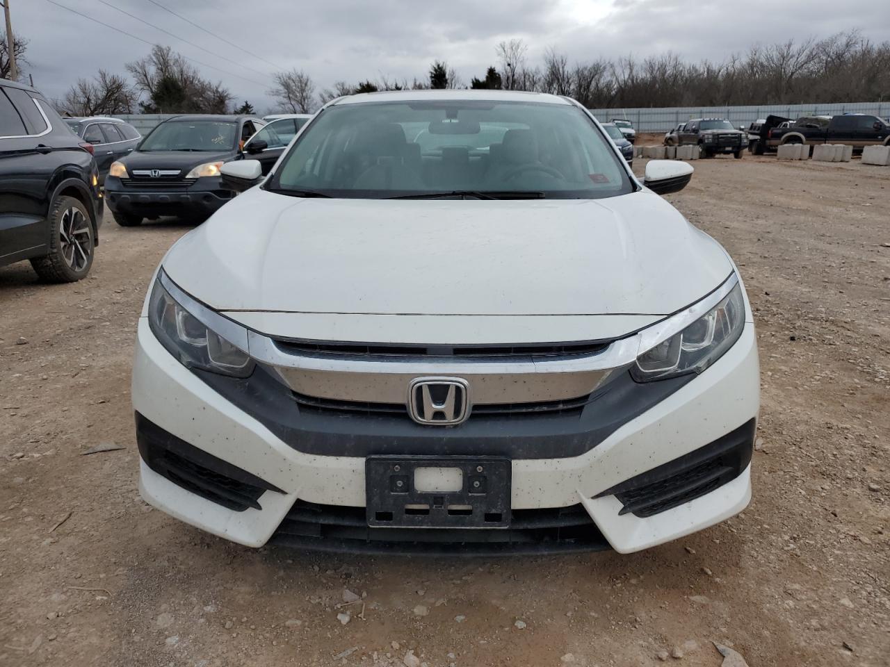 2018 HONDA CIVIC EX - Image 5