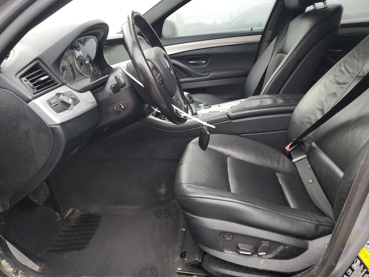 2013 BMW 535 XI - Фото 7