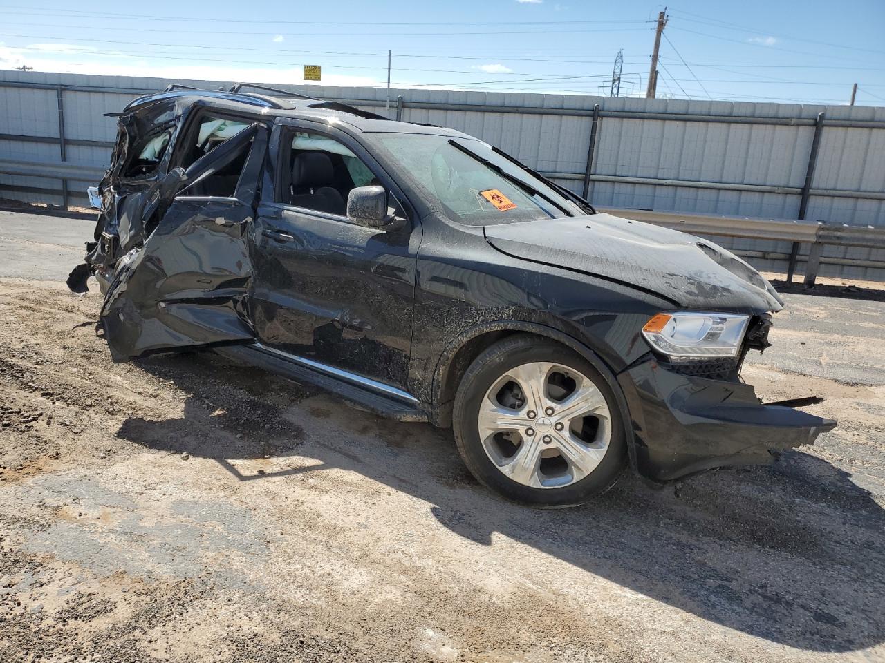 2015 DODGE DURANGO LI - Image 4