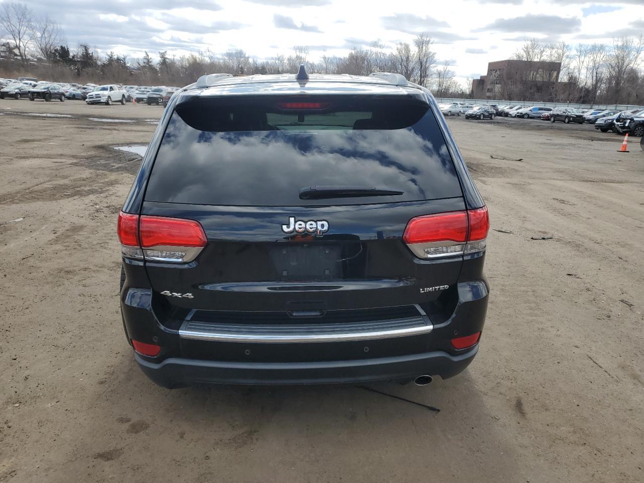 2018 JEEP GRAND CHER - Image 6