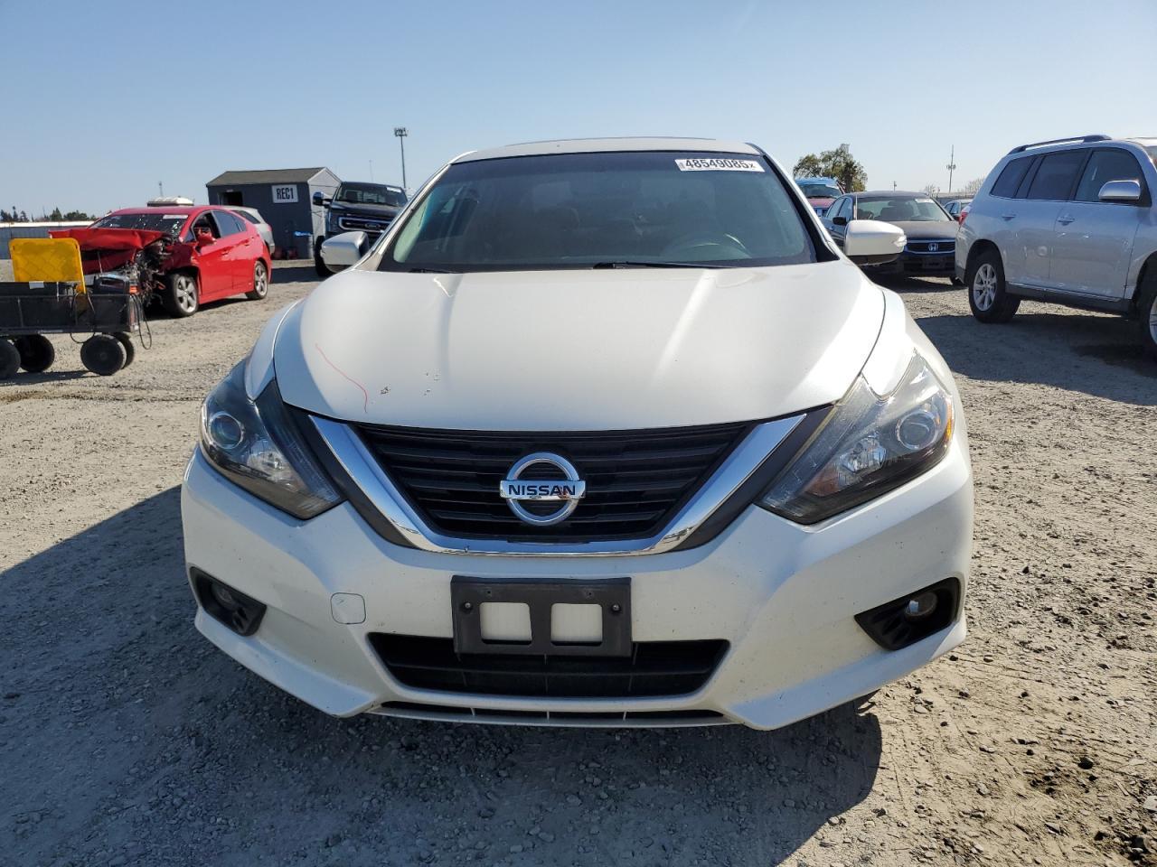 2016 NISSAN ALTIMA 2.5 - Фото 5