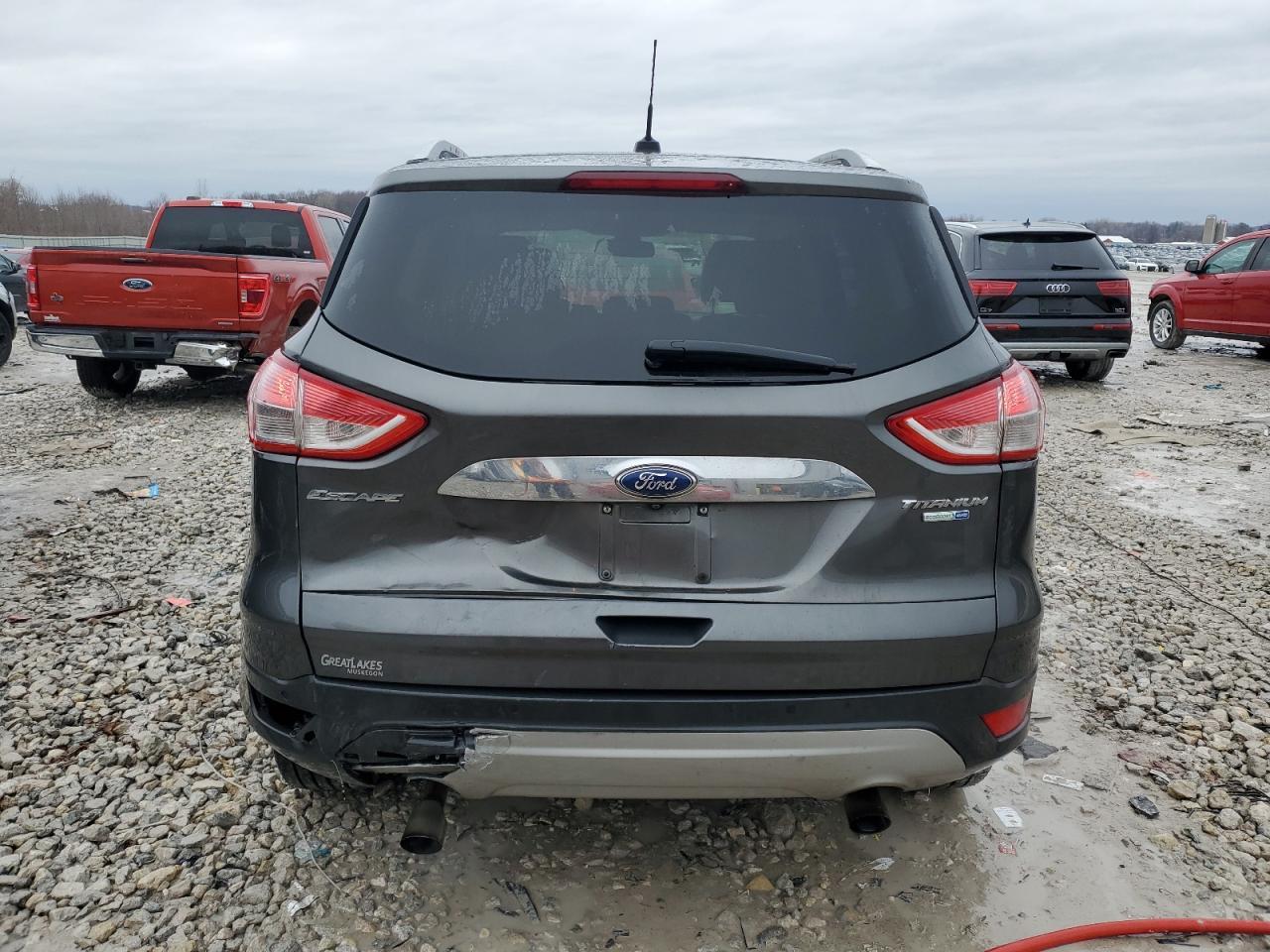 2015 FORD ESCAPE TIT - Image 6