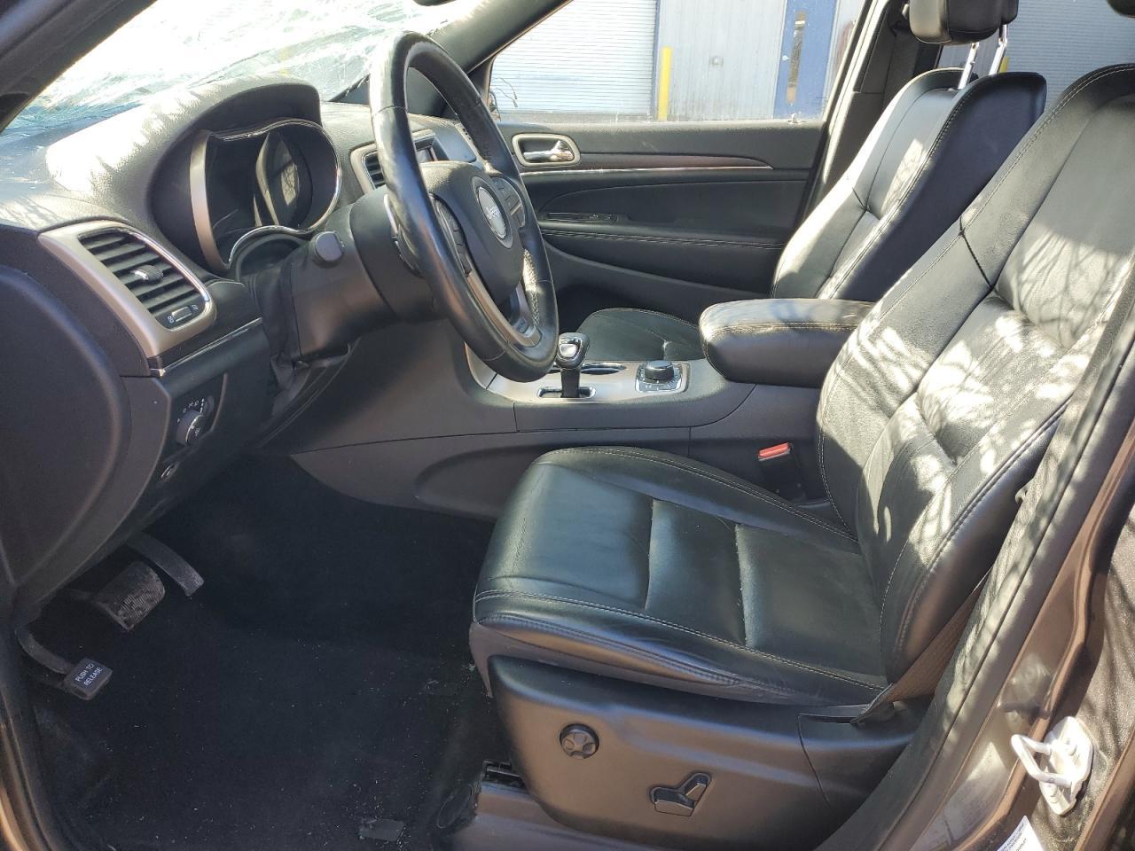 2015 JEEP GRAND CHER - Image 7