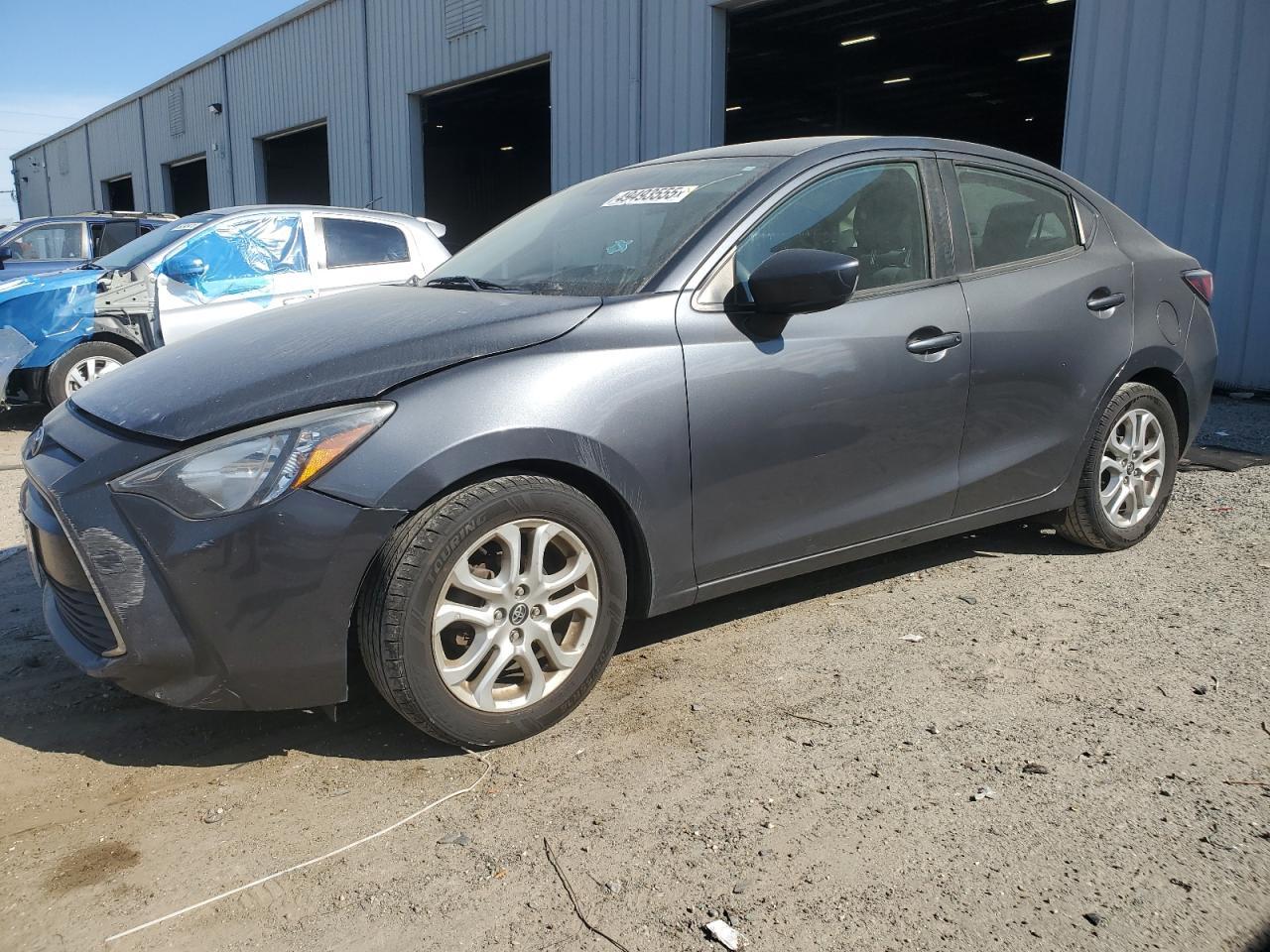 2017 TOYOTA YARIS IA