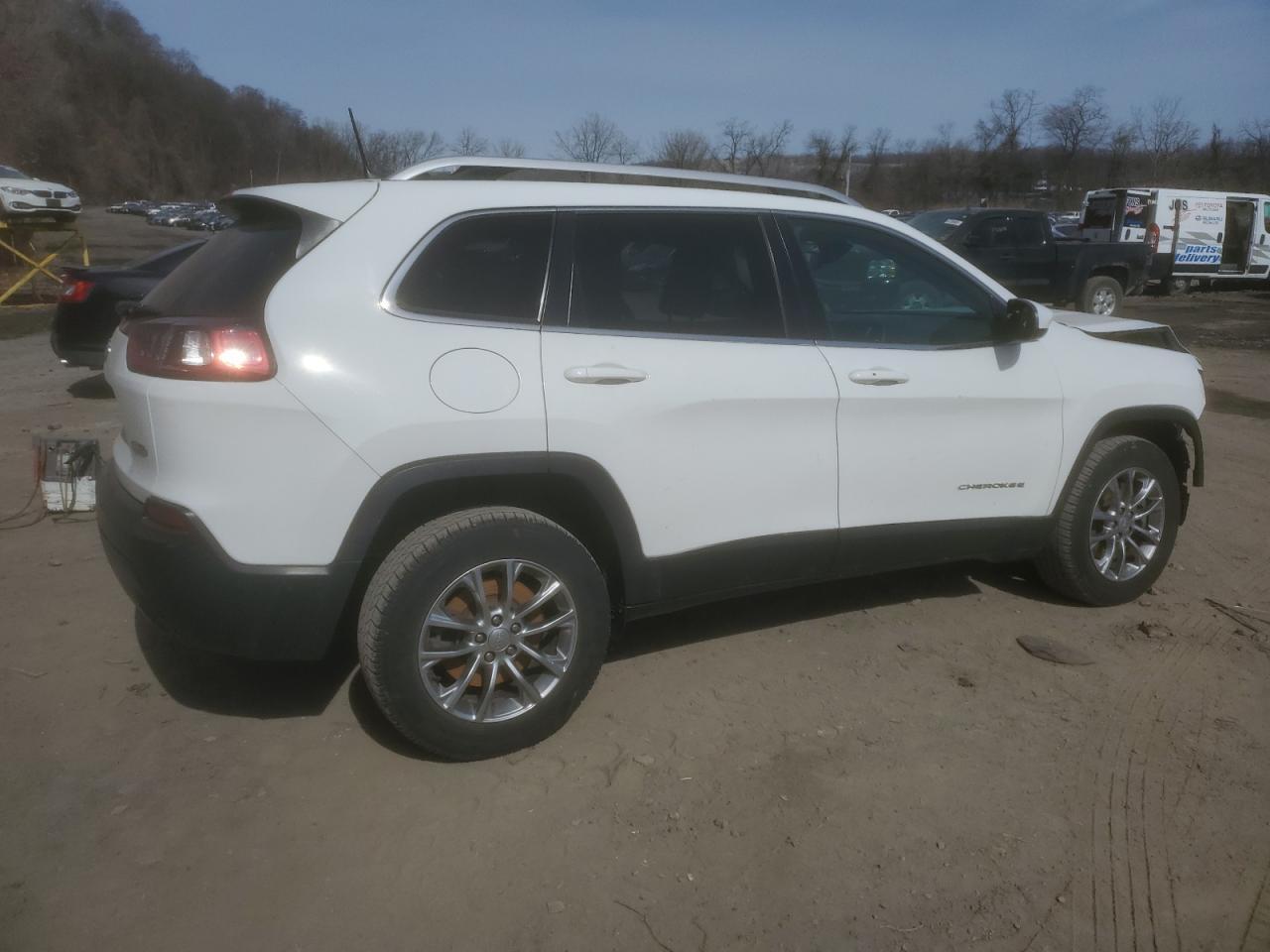 2019 JEEP CHEROKEE L - Image 3