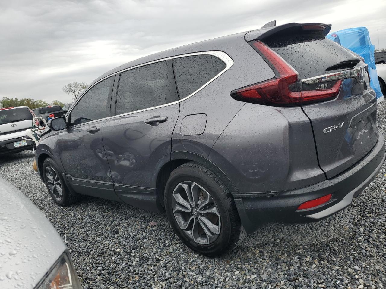 2022 HONDA CR-V EX - Image 2