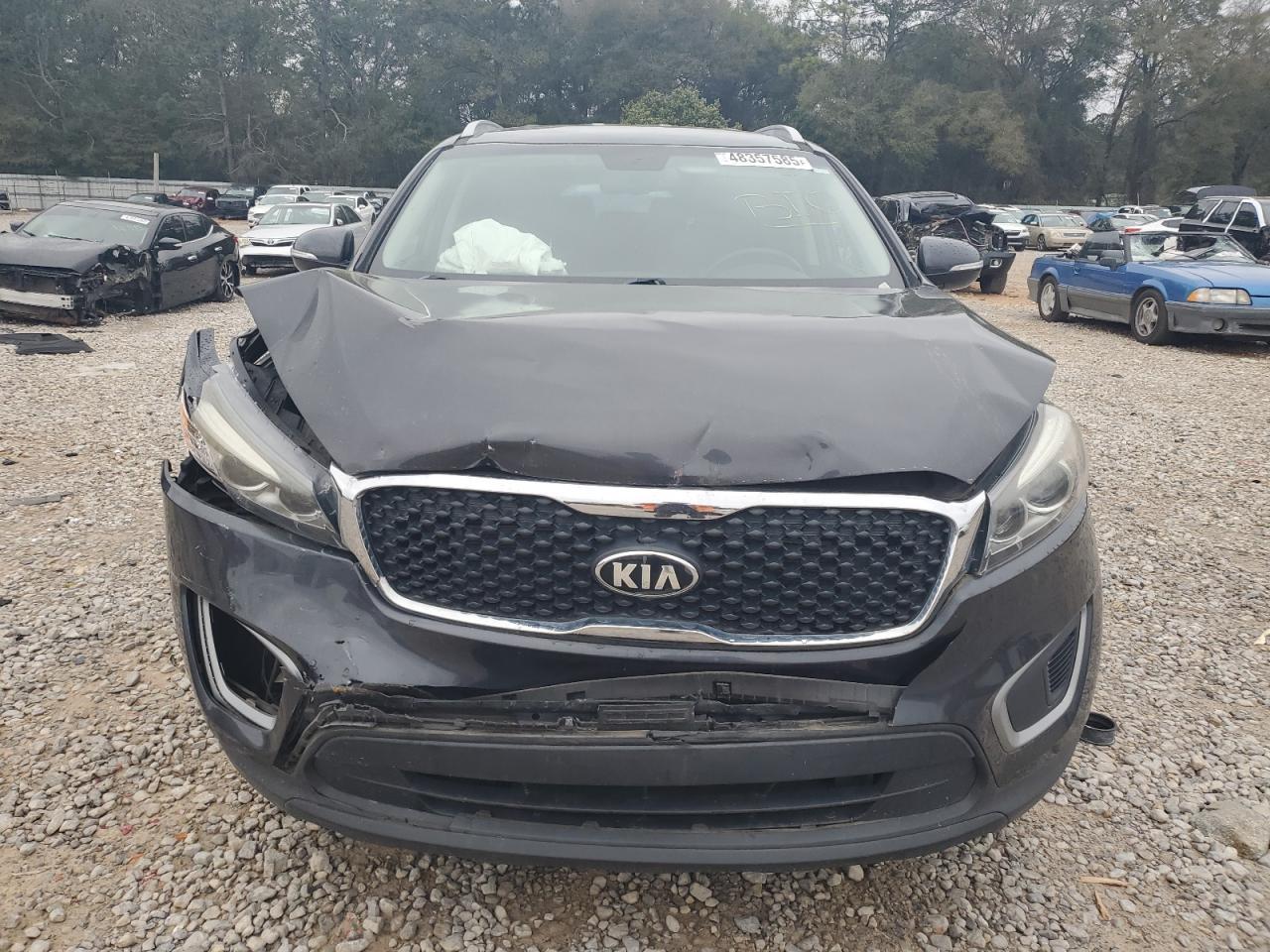 2017 KIA SORENTO LX - Image 5
