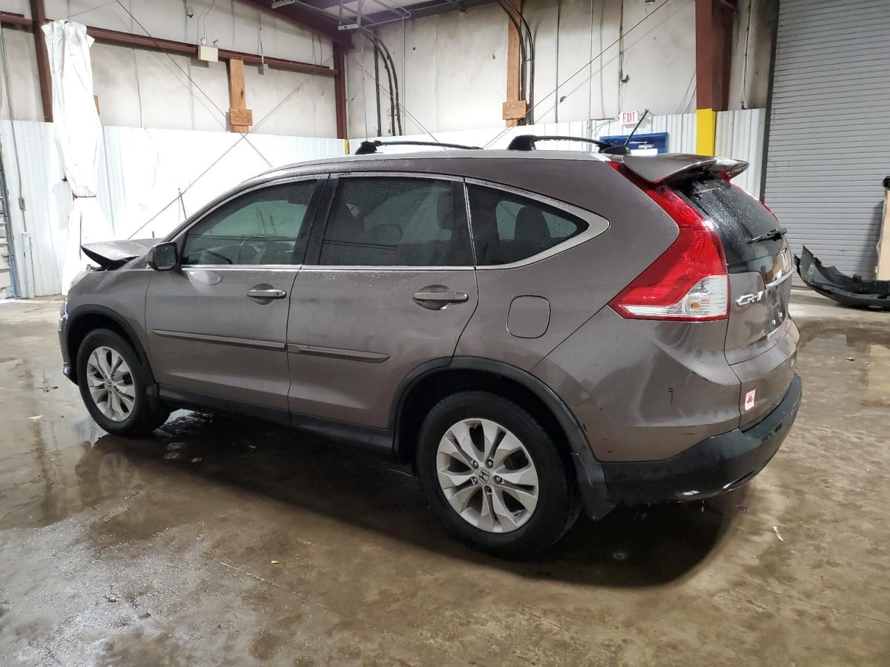 2013 HONDA CR-V EXL - Фото 2