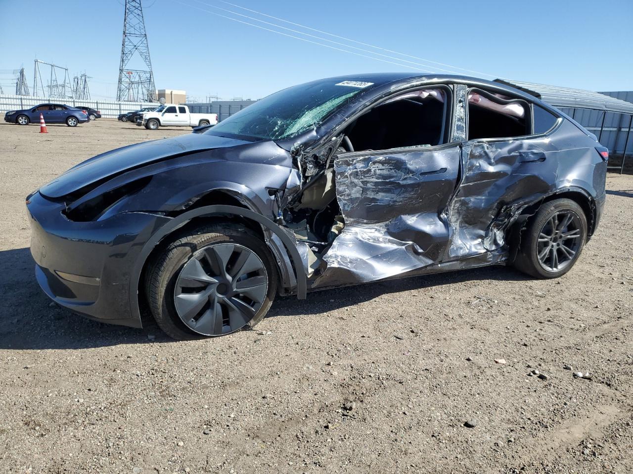 2024 TESLA MODEL Y
