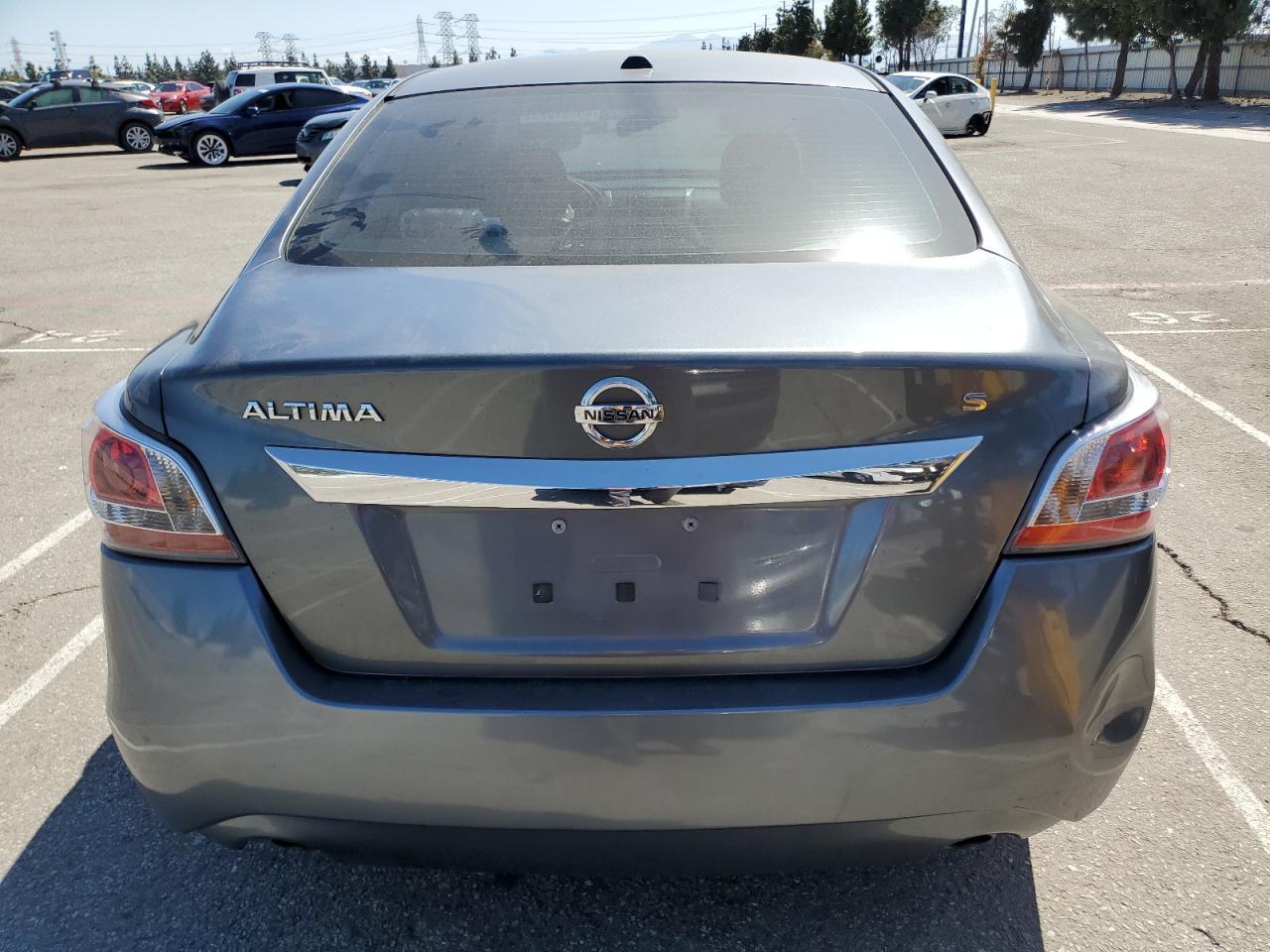 2014 NISSAN ALTIMA 2.5 - Image 6