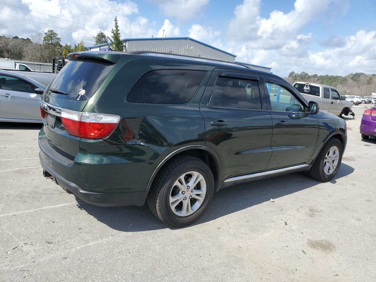 2011 DODGE DURANGO EX - Image 3