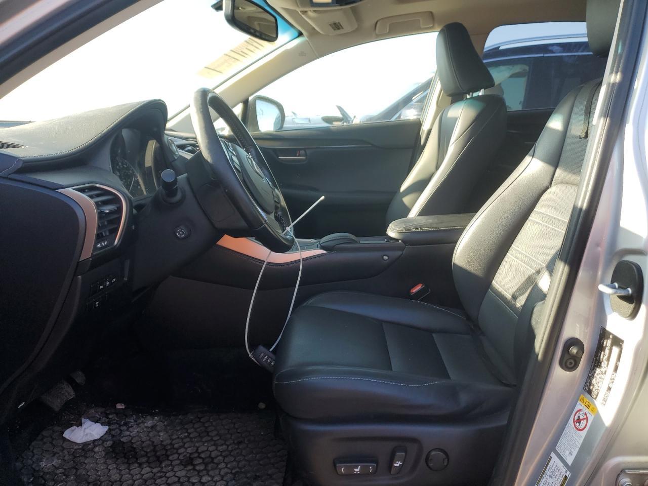 2015 LEXUS NX 200T - Image 7