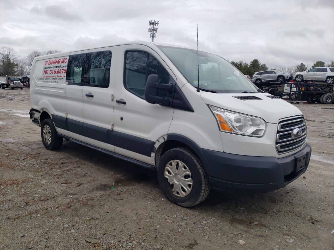 2015 FORD TRANSIT T- - Image 4