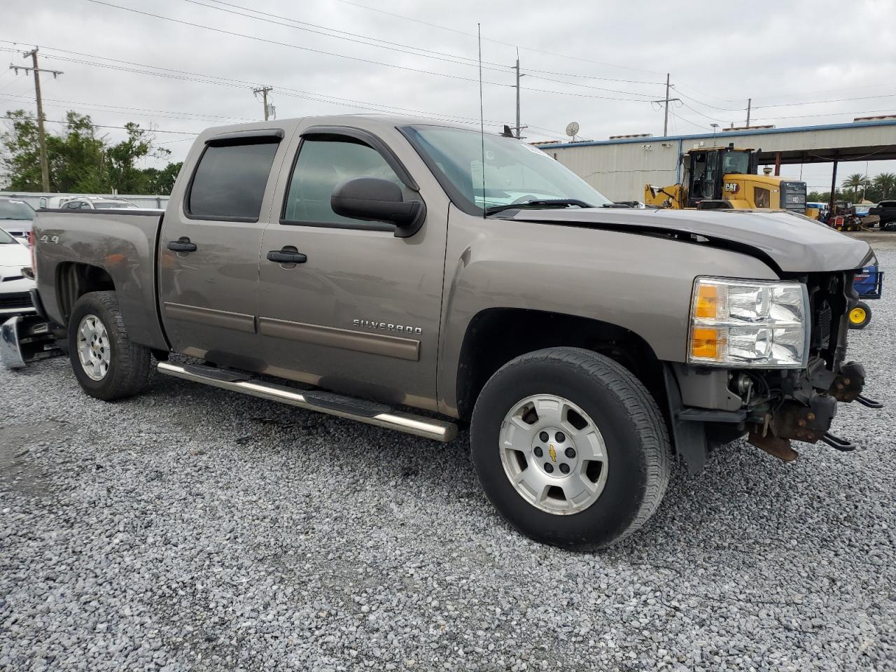 2013 CHEVROLET SILVERADO - Image 4