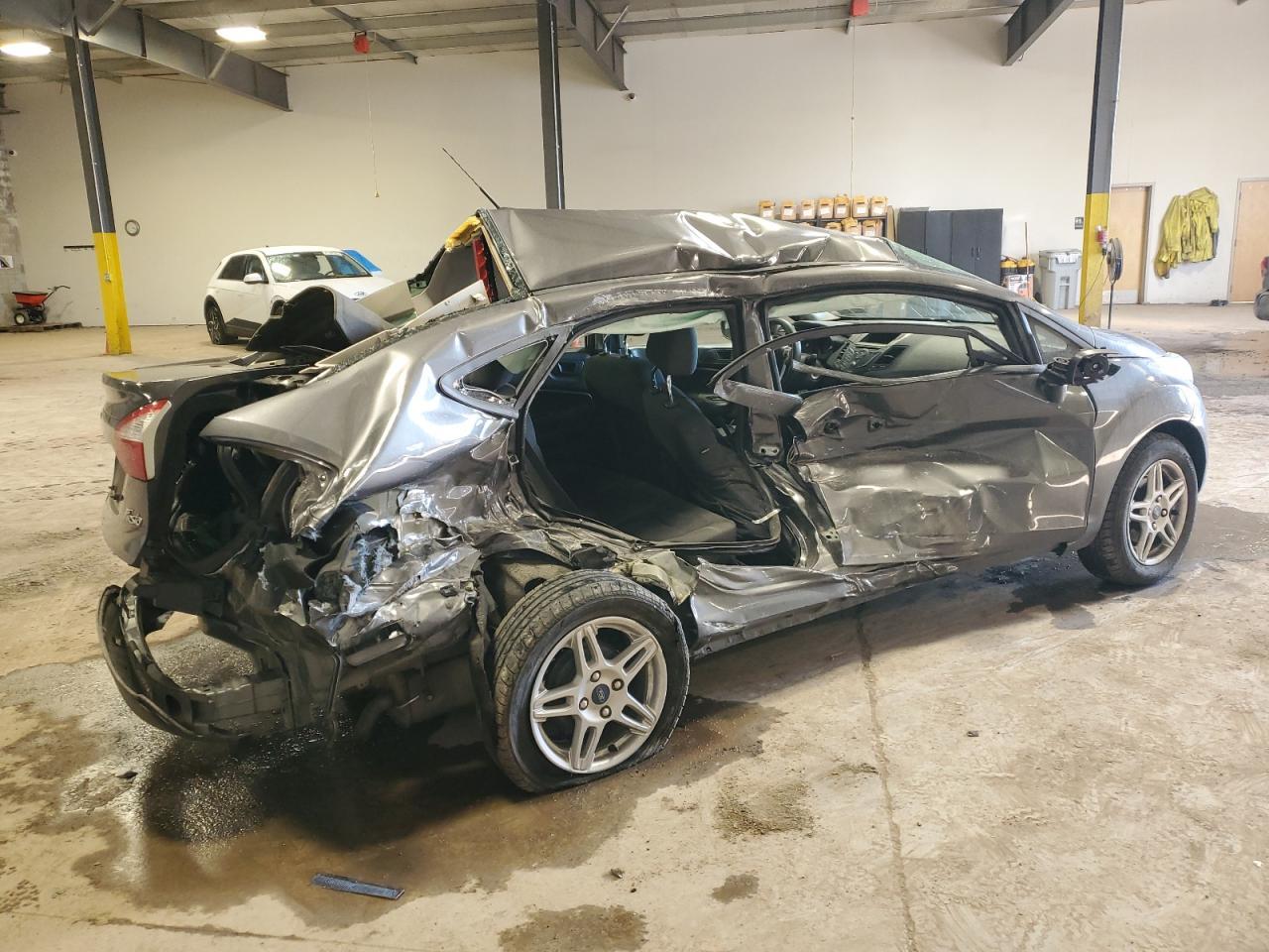 2019 FORD FIESTA SE - Image 3