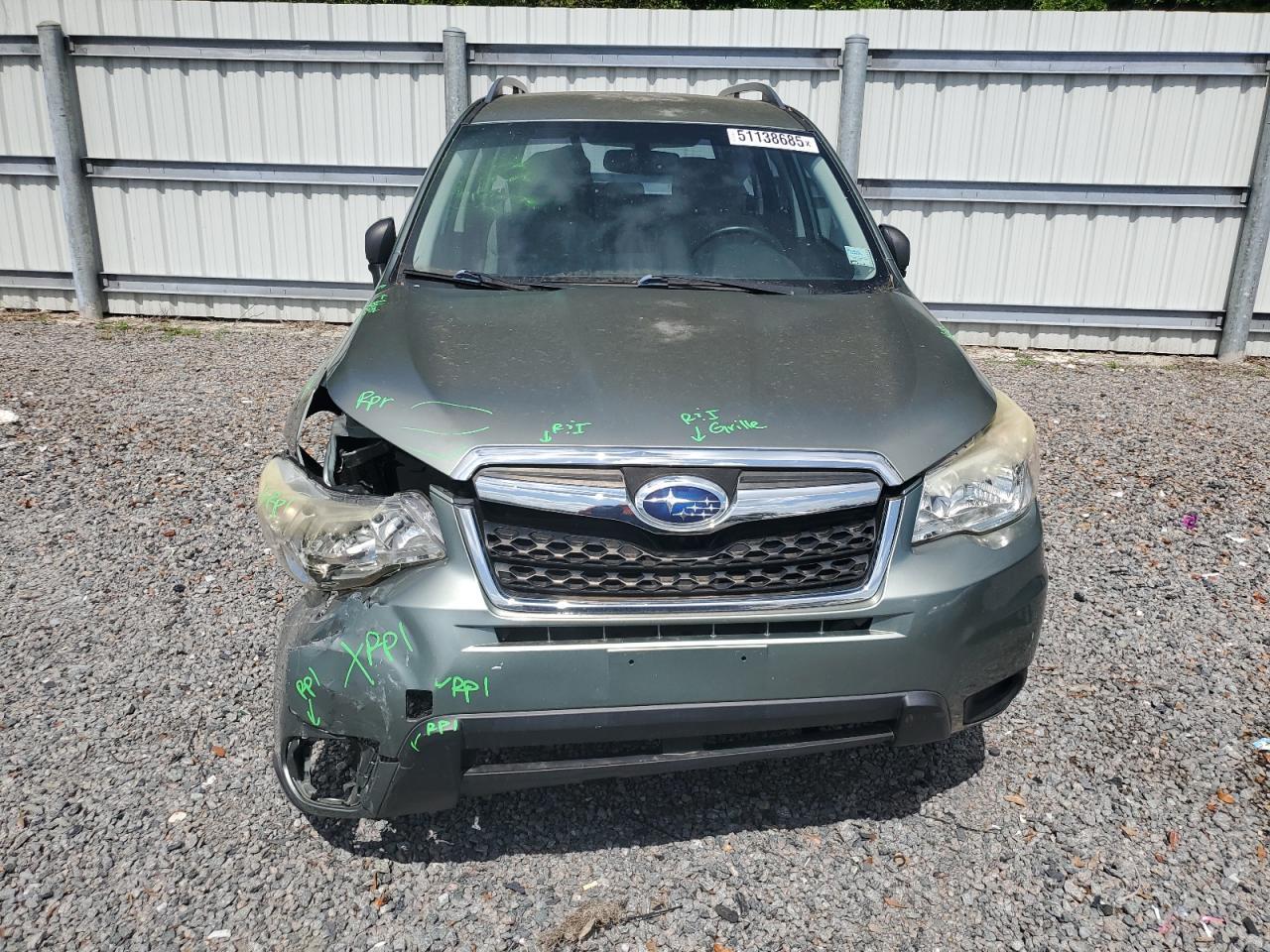 2016 SUBARU FORESTER 2 - Image 5