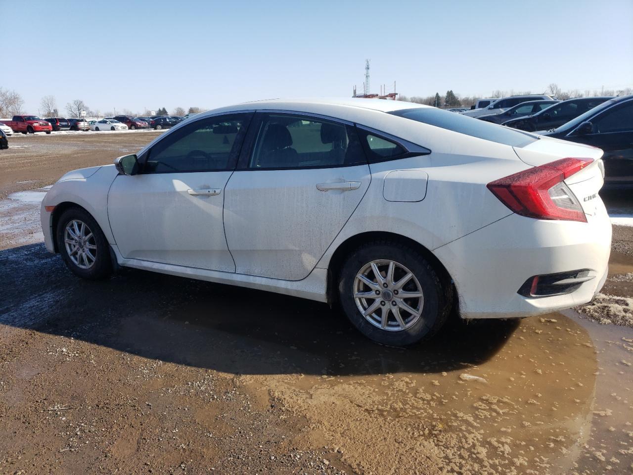 2016 HONDA CIVIC EX - Image 2