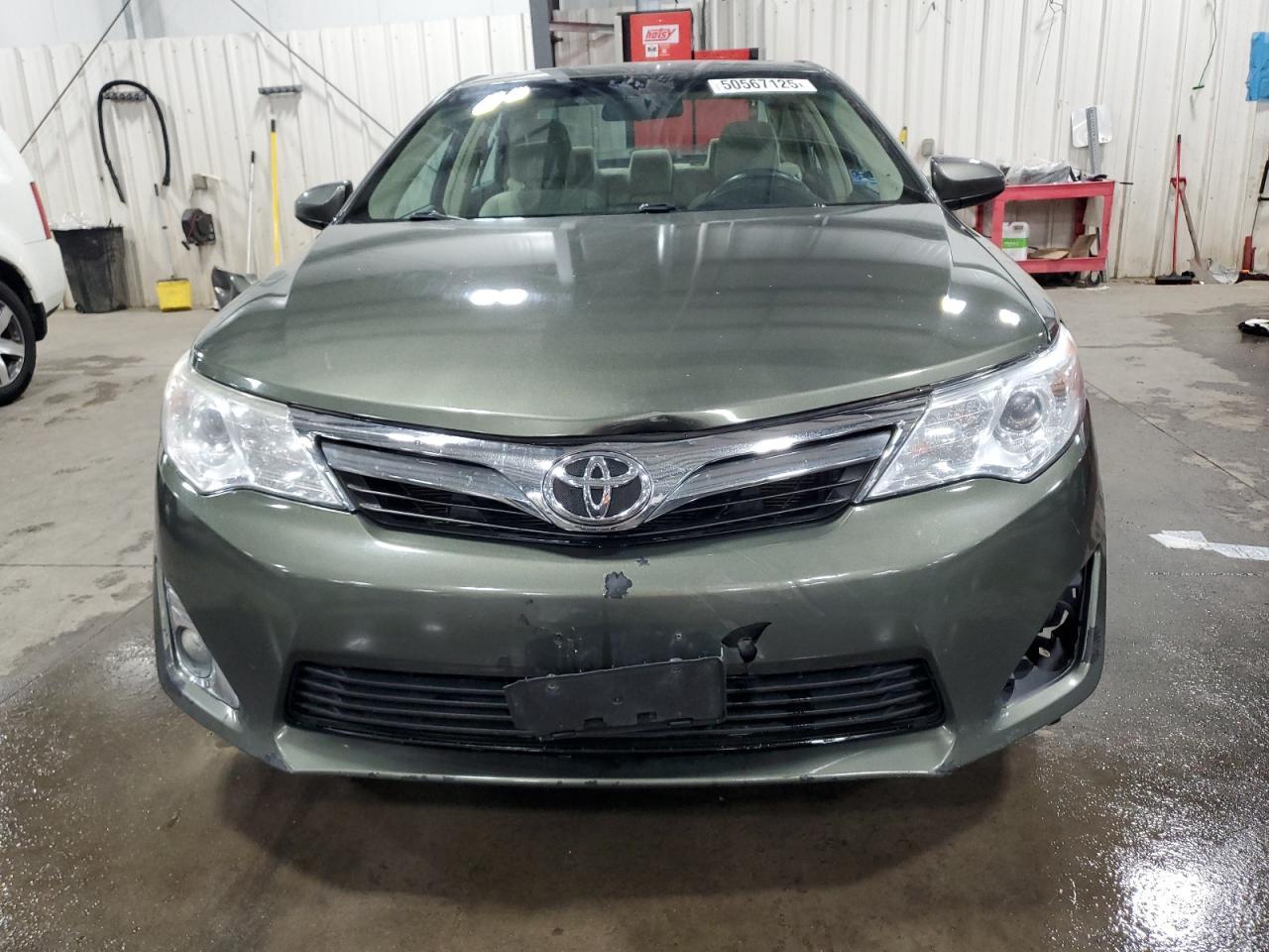 2013 TOYOTA CAMRY L - Image 5