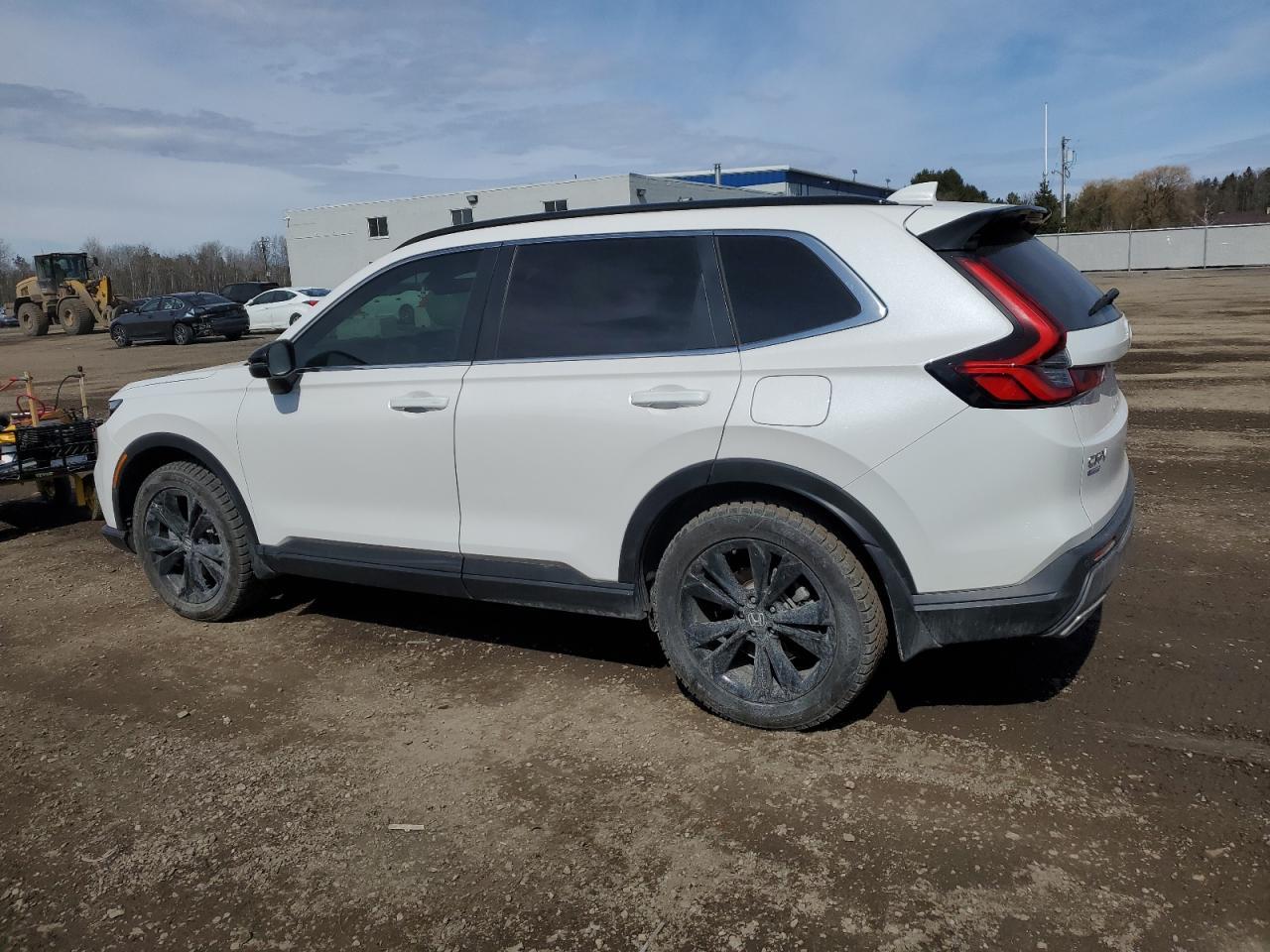 2024 HONDA CR-V SPORT - Image 2