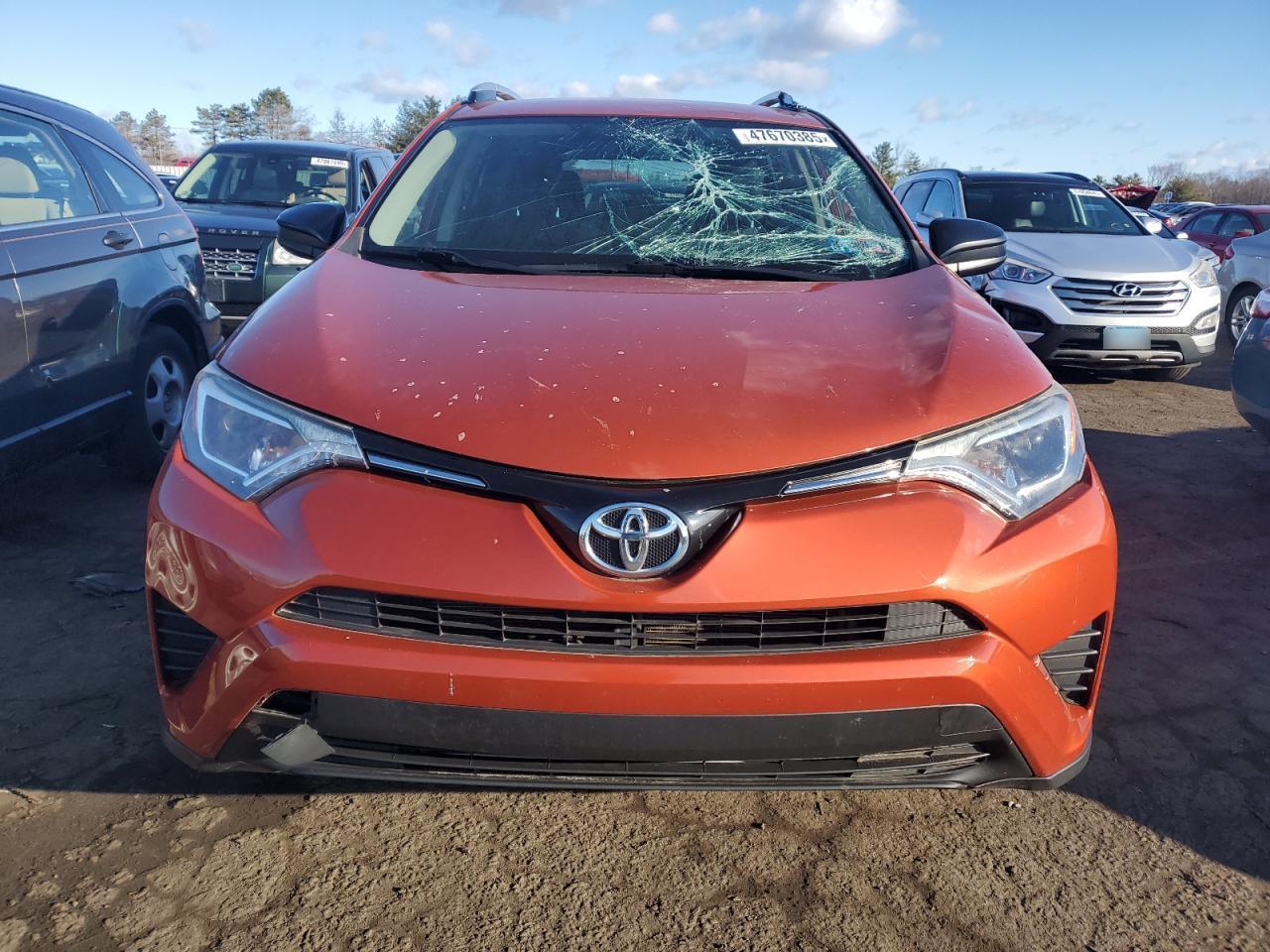 2016 TOYOTA RAV4 LE - Image 5