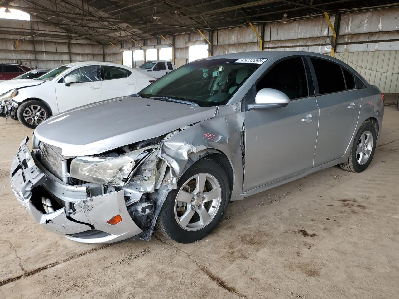 2016 CHEVROLET CRUZE LIMI