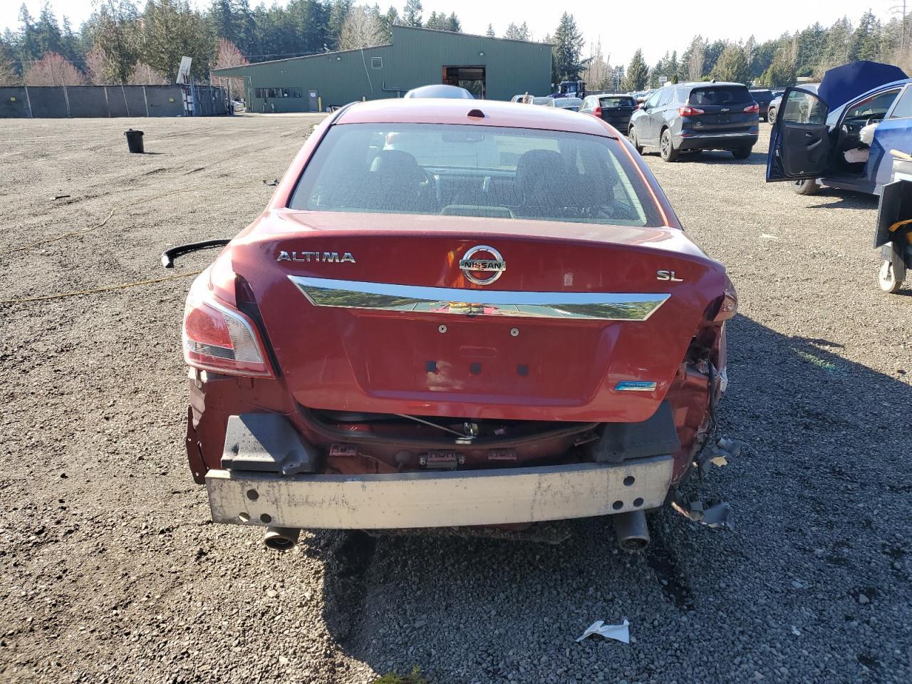2013 NISSAN ALTIMA 2.5 - Image 6