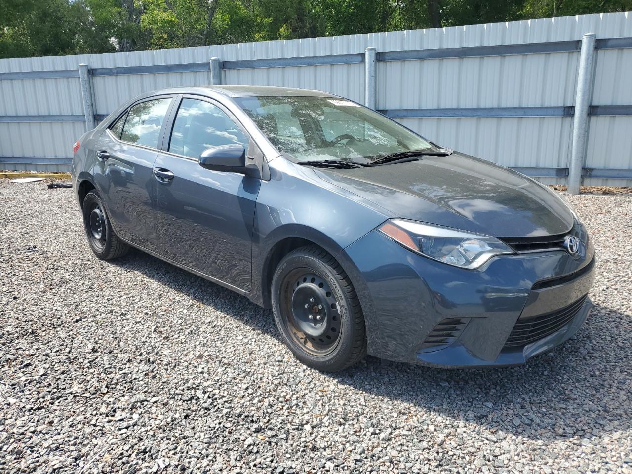 2016 TOYOTA COROLLA L - Фото 4