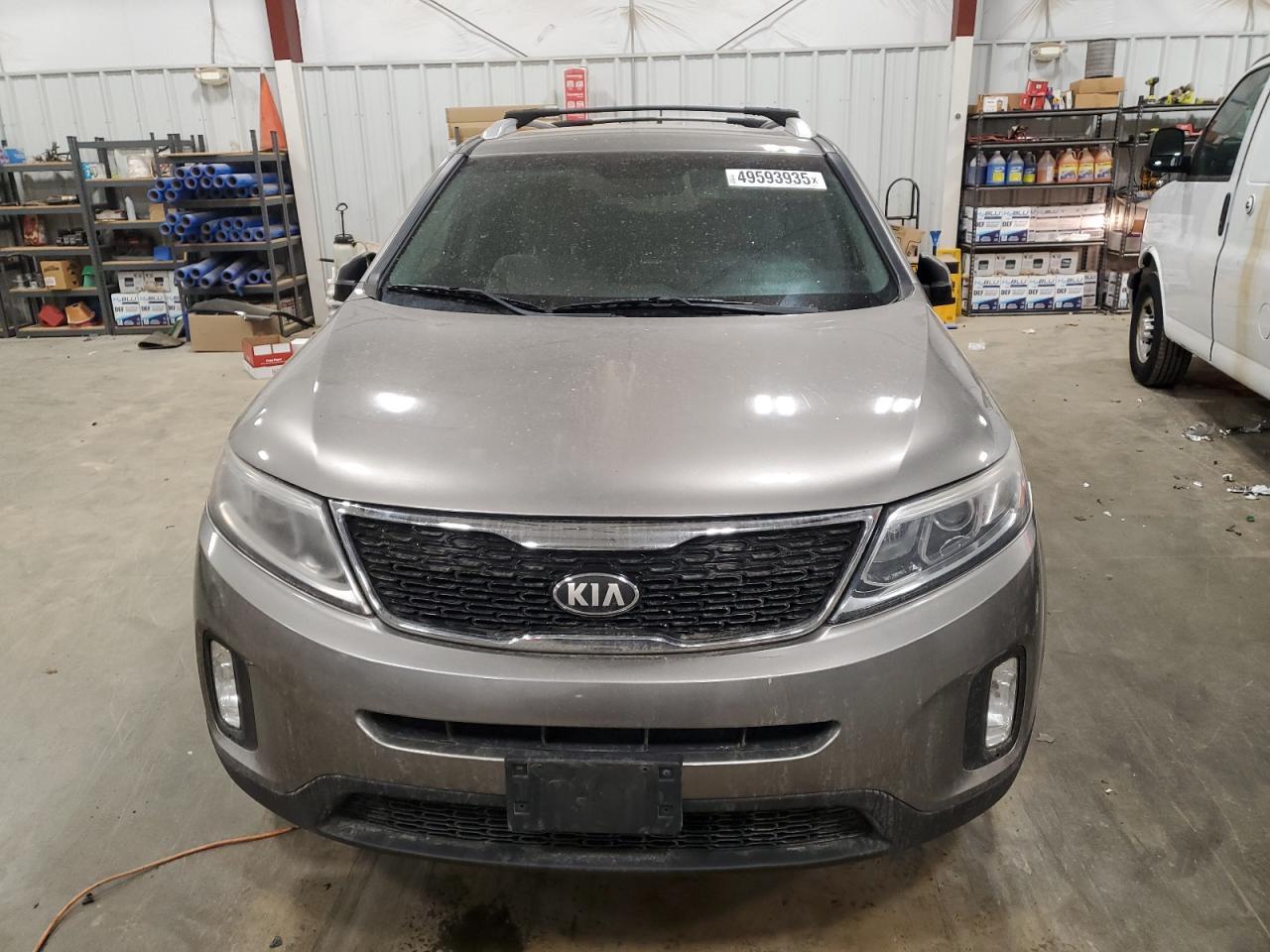 2014 KIA SORENTO LX - Фото 5