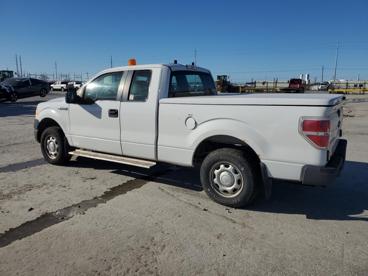 2013 FORD F150 SUPER - Image 2