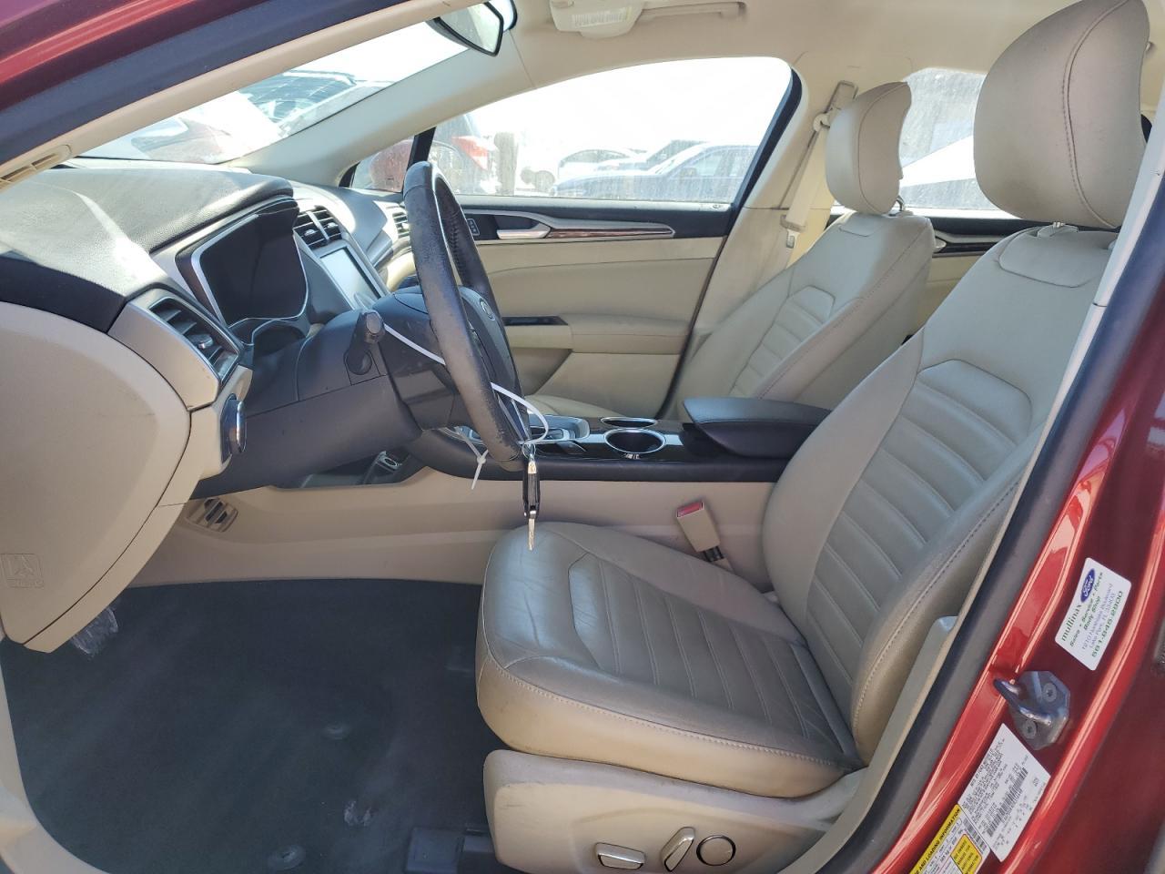 2013 FORD FUSION SE - Image 7