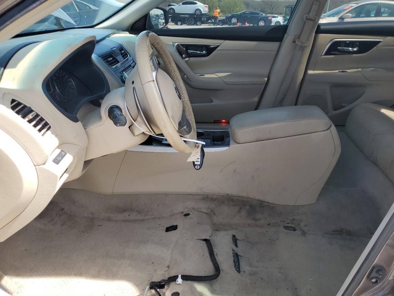 2013 NISSAN ALTIMA 3.5 - Image 7