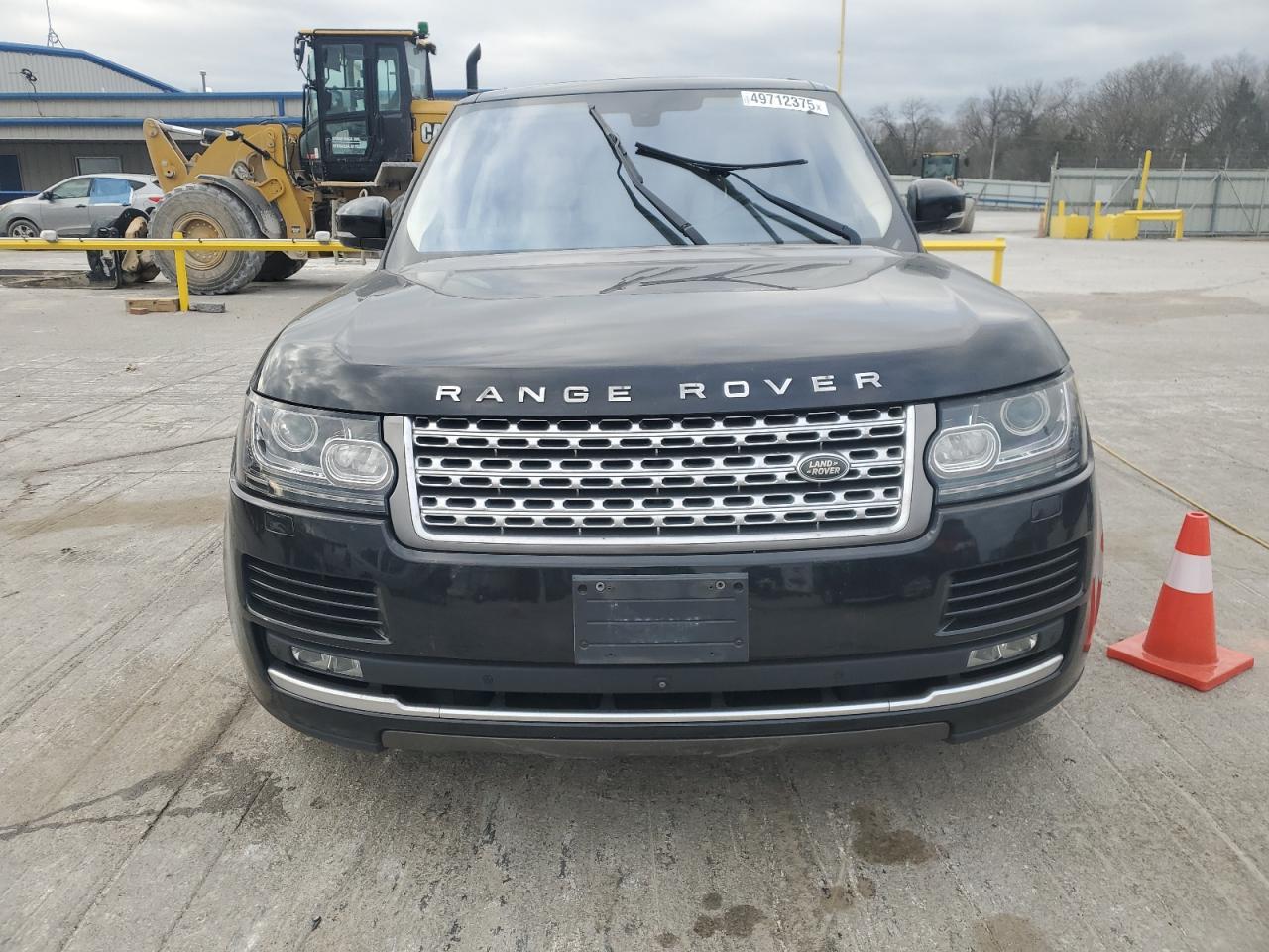 2016 LAND ROVER RANGE ROVE - Фото 5