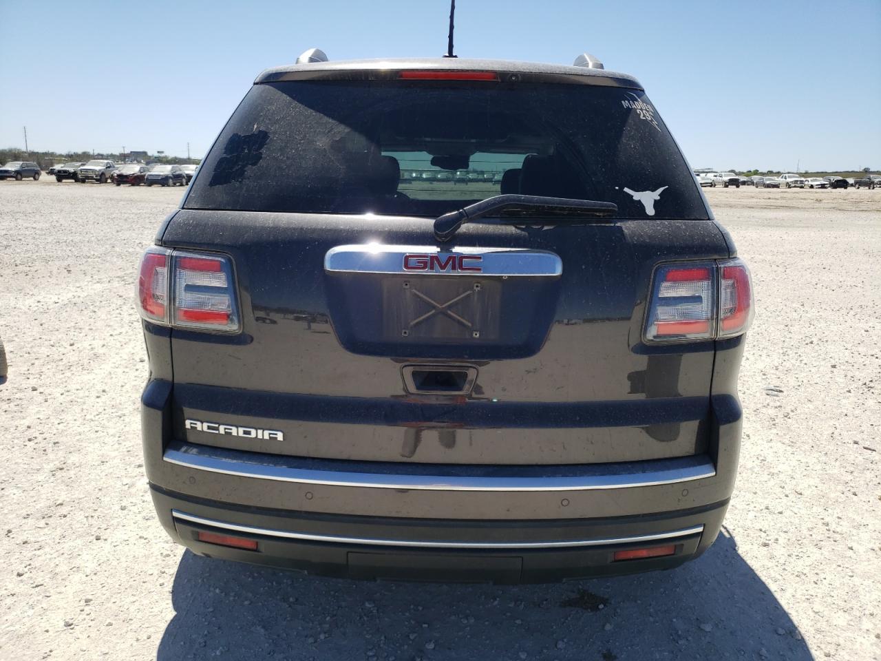 2016 GMC ACADIA SLT - Фото 6