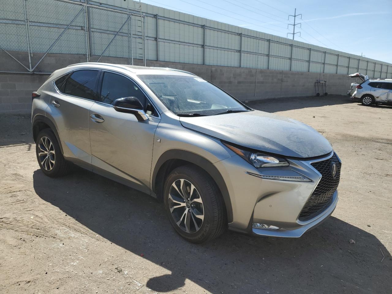 2015 LEXUS NX 200T - Image 4
