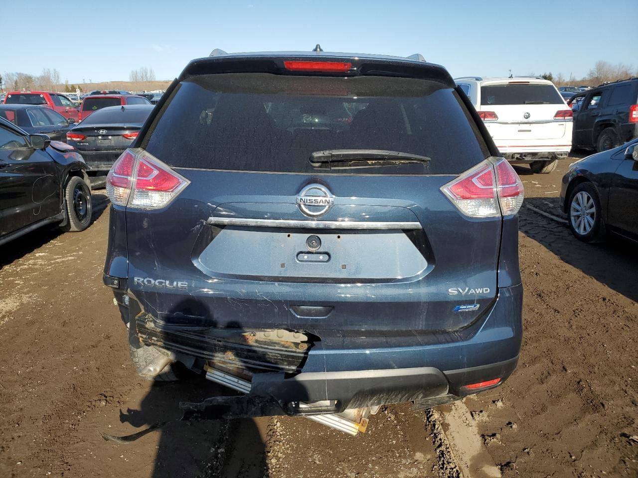 2015 NISSAN ROGUE S - Image 6