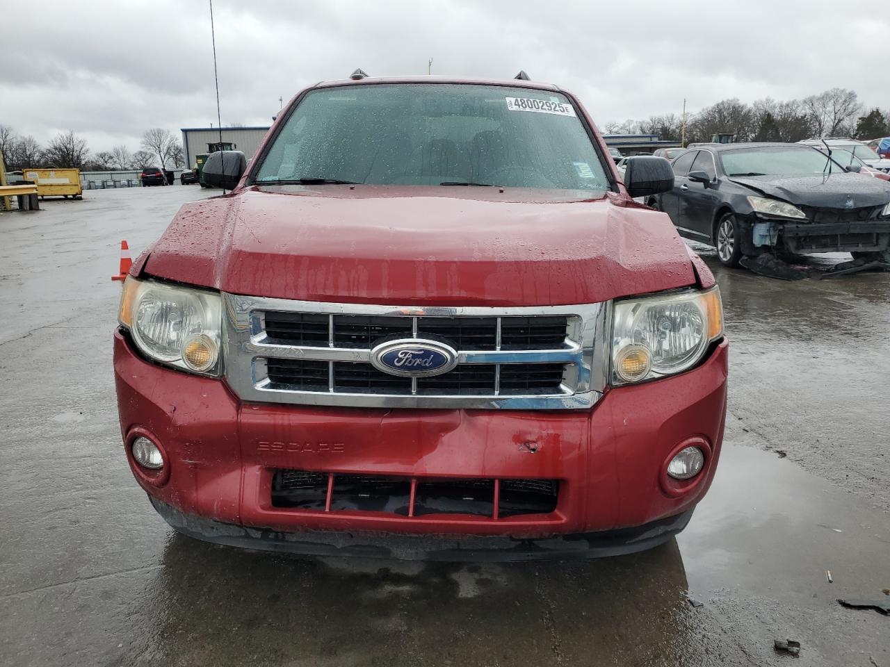 2010 FORD ESCAPE XLT - Фото 5