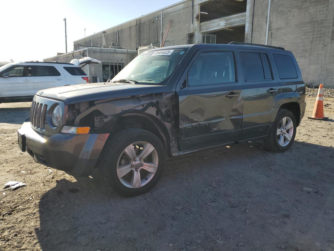 2017 JEEP PATRIOT LA