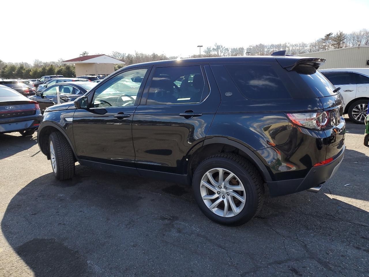 2018 LAND ROVER DISCOVERY - Фото 2