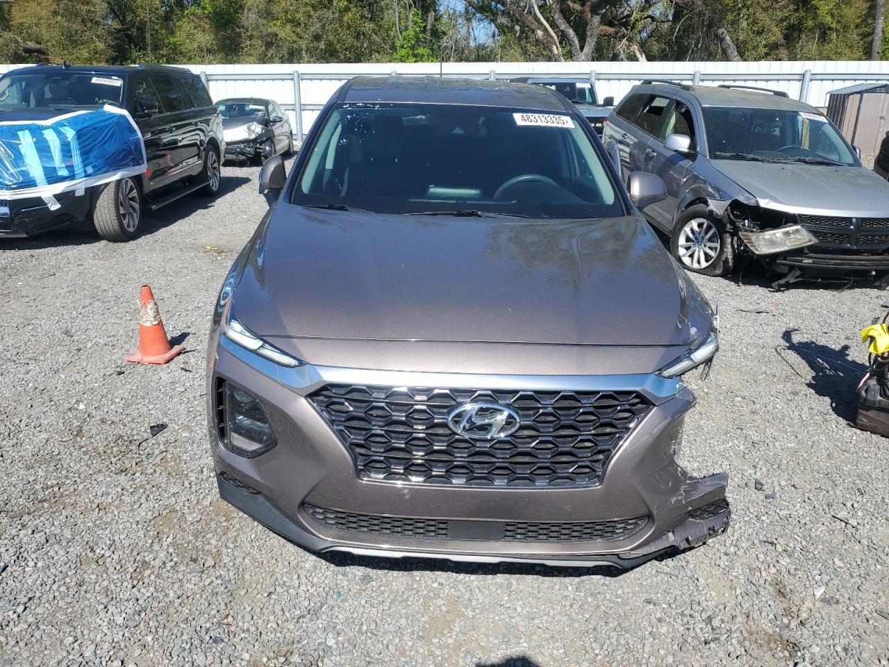 2020 HYUNDAI SANTA FE S - Фото 5