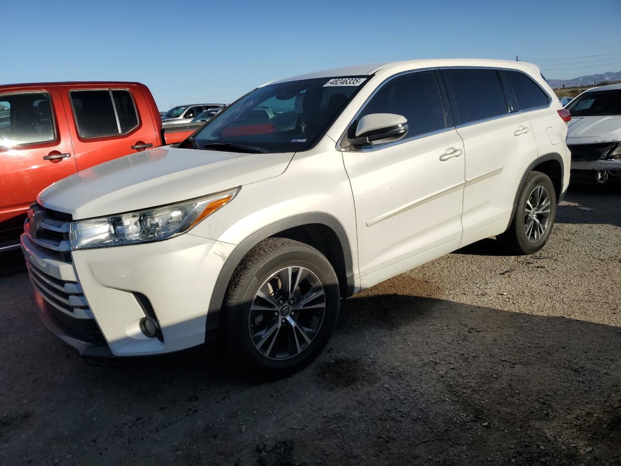 2018 TOYOTA HIGHLANDER
