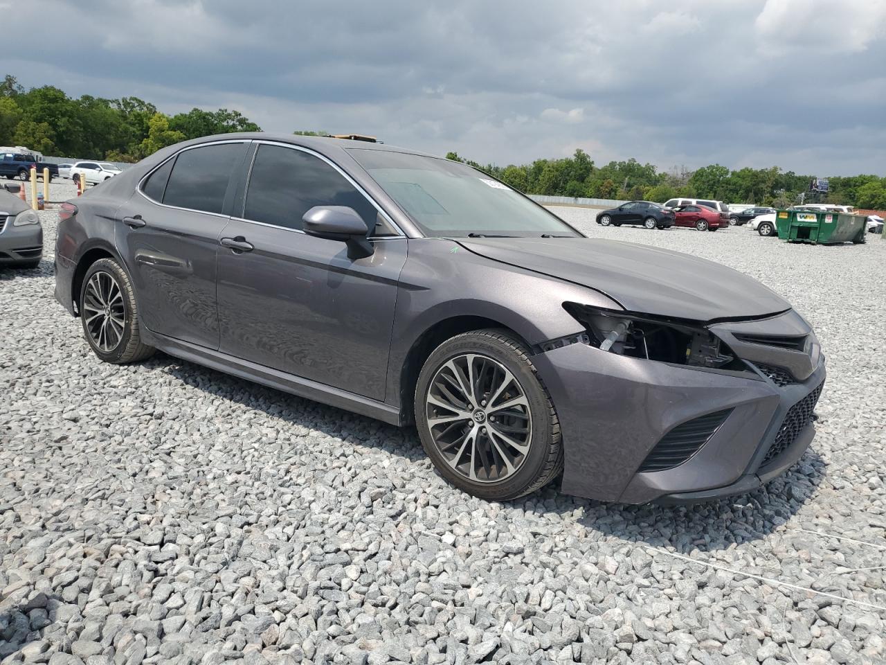 2018 TOYOTA CAMRY L - Image 4