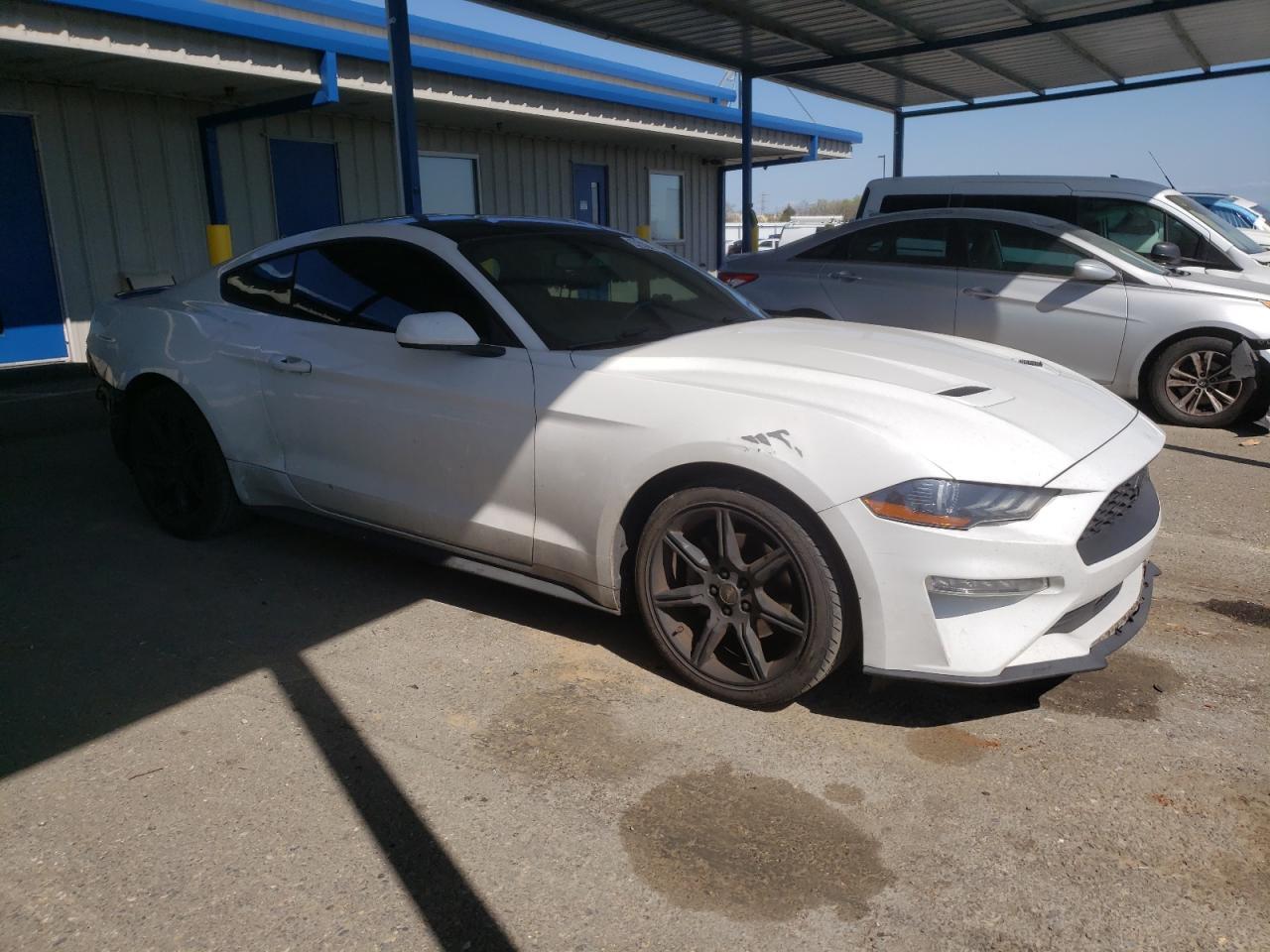 2018 FORD MUSTANG - Image 4