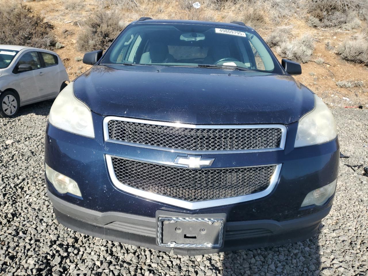 2012 CHEVROLET TRAVERSE L - Image 5
