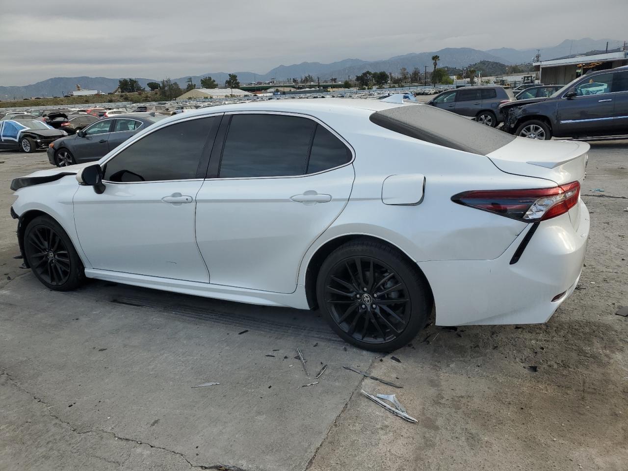 2022 TOYOTA CAMRY XSE - Image 2