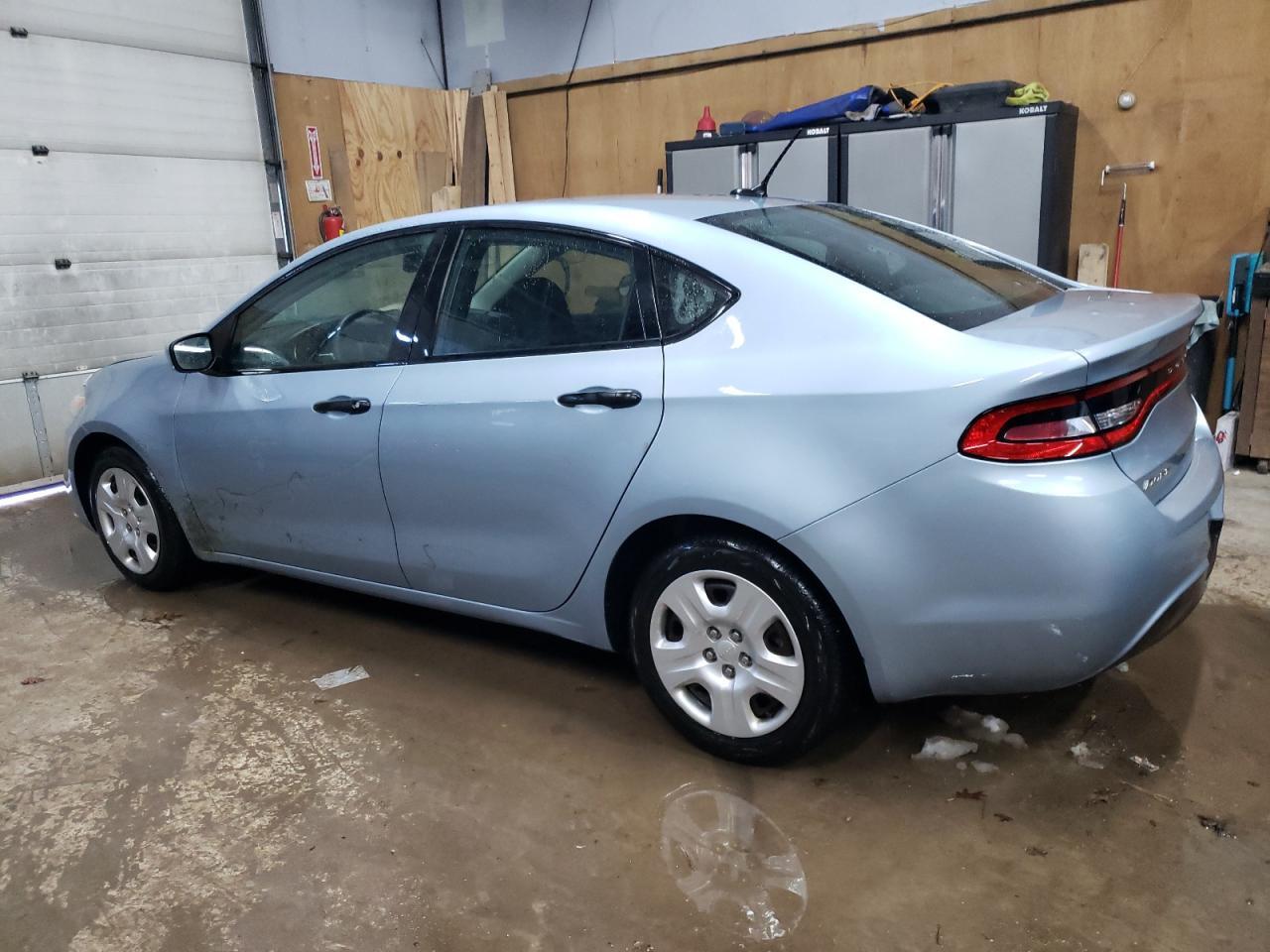 2013 DODGE DART SE - Image 2