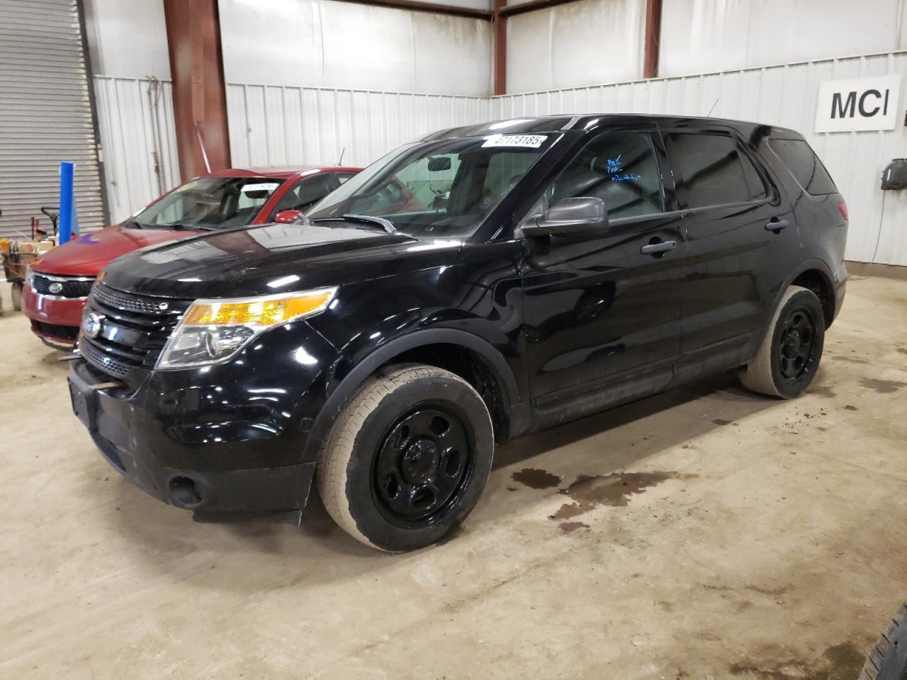 2013 FORD EXPLORER P