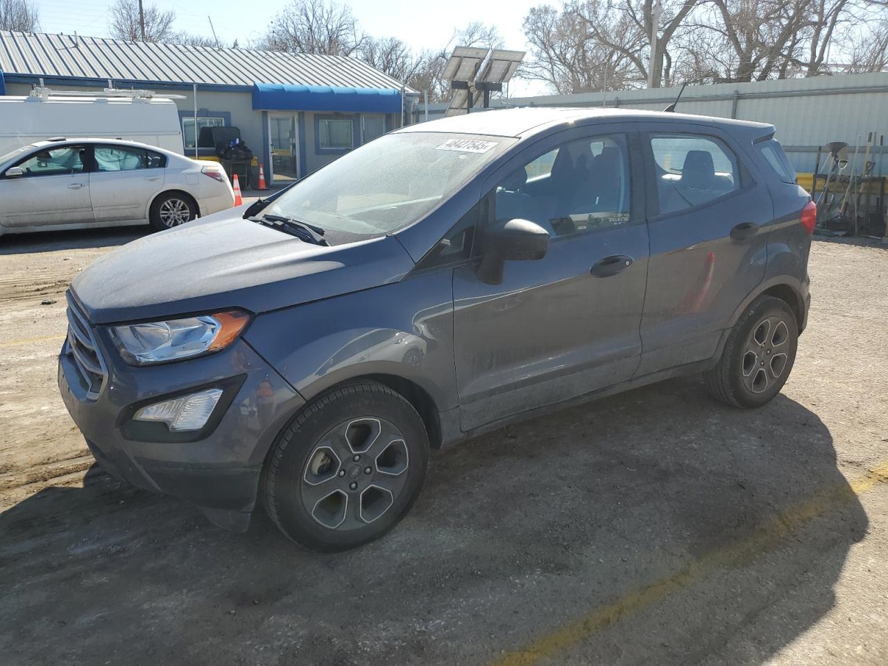 2021 FORD ECOSPORT S