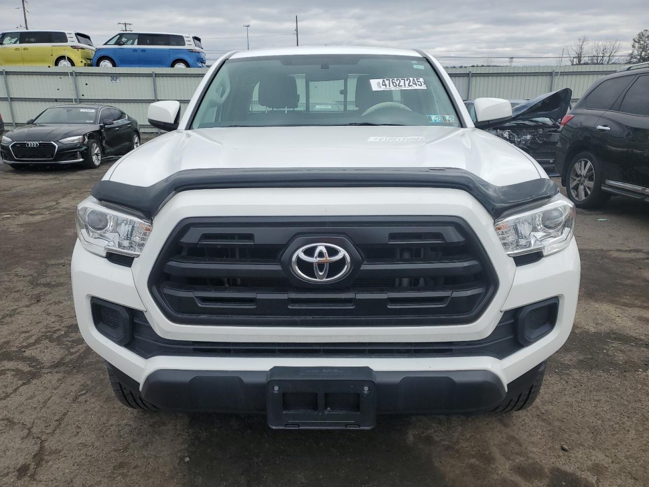 2017 TOYOTA TACOMA ACC - Image 5