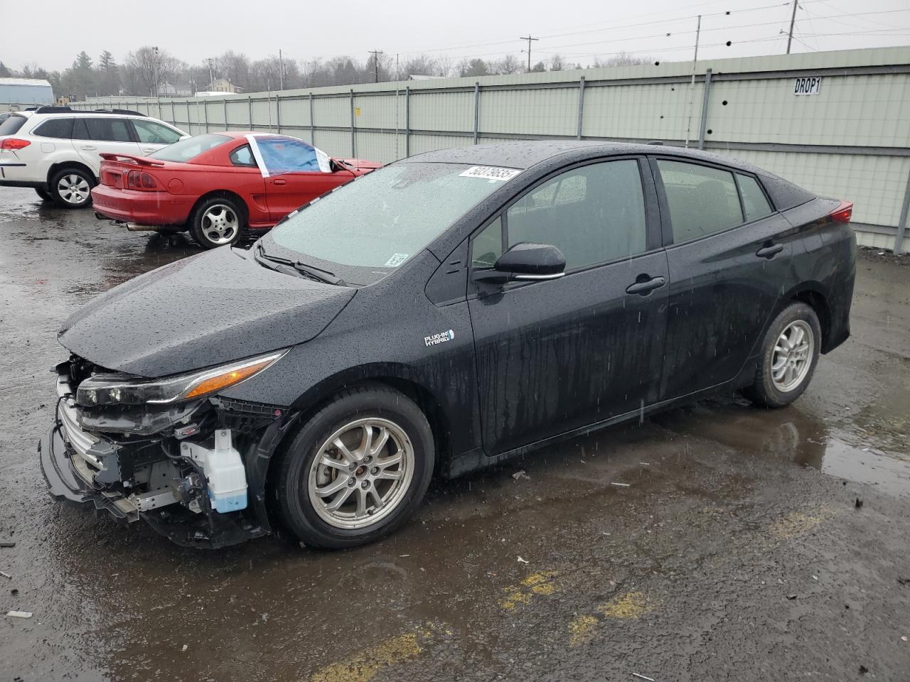 2022 TOYOTA PRIUS PRIM