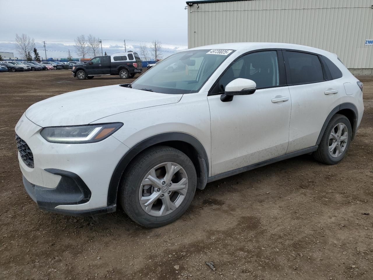 2024 HONDA HR-V LX